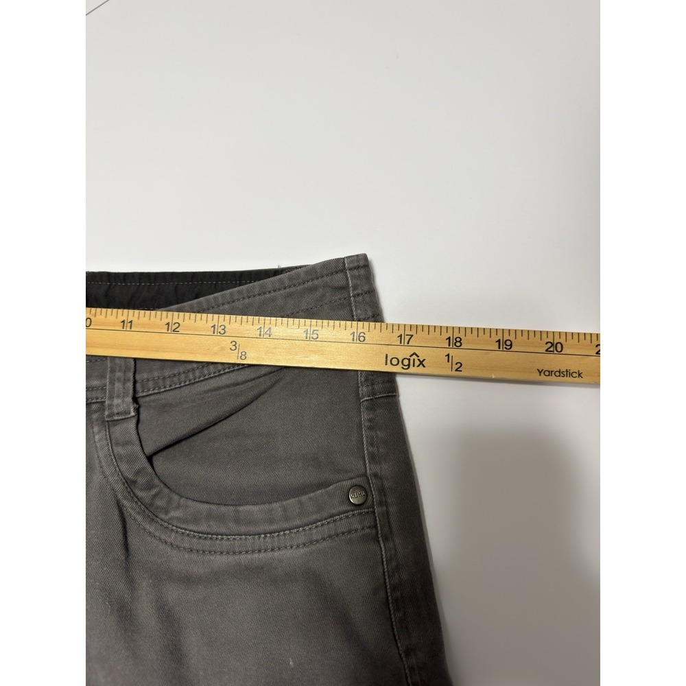 Kuhl Men's Revolt Tapered Fit Stretch Hiking Pants Size 32x30 Outdoor Travel - Picture 11 of 16